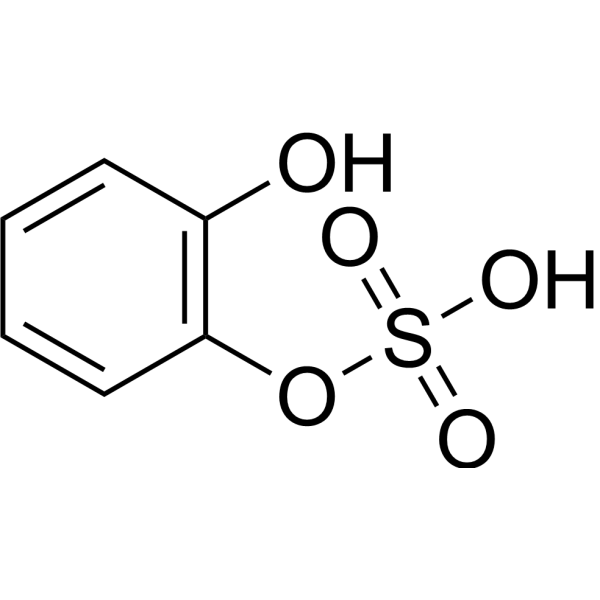 Pyrocatechol sulfate 4918-96-1